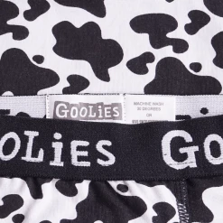 OddBalls Cow Print - Kids Boxer Shorts - Goolies