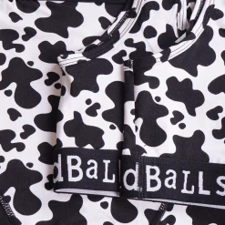 OddBalls Teen Girls Bralettes Cow Print - Teen Girls Bralette
