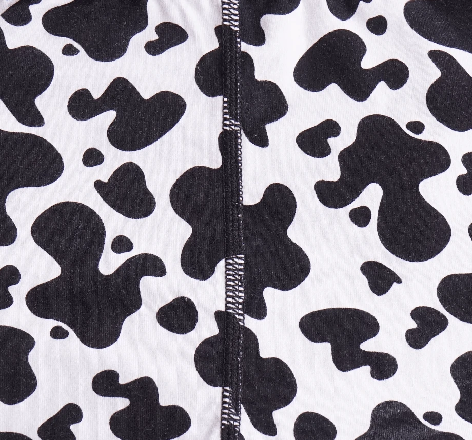 OddBalls Fat Cow - Ladies Boxers | Fun & Comfortable Women's Underwear 6 OddBalls Fat Cow - Ladies Boxers