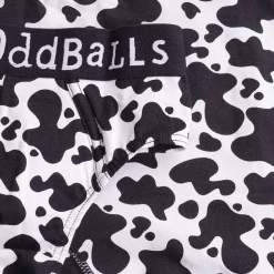 OddBalls Fat Cow - Mens Briefs