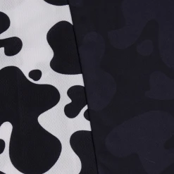 OddBalls Sportswear Fat Cow - Tech Fit - Mens Sport Shorts