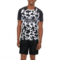 OddBalls Rugby Tops Fat Cow - Rugby Top