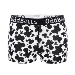 OddBalls Fat Cow - Ladies Boxers