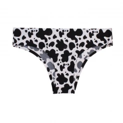 OddBalls Fat Cow - Seamless Brazilian Briefs