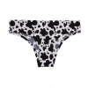 OddBalls Cow Print - Teen Girls Seamless Brazilian Briefs