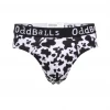 OddBalls Fat Cow - Mens Briefs