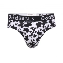 OddBalls Cow Print - Teen Boys Briefs