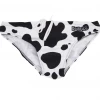 OddBalls Fat Cow Swimmers - Fun Summer Swimwear for Men 2 OddBalls Fat Cow - Swimmers
