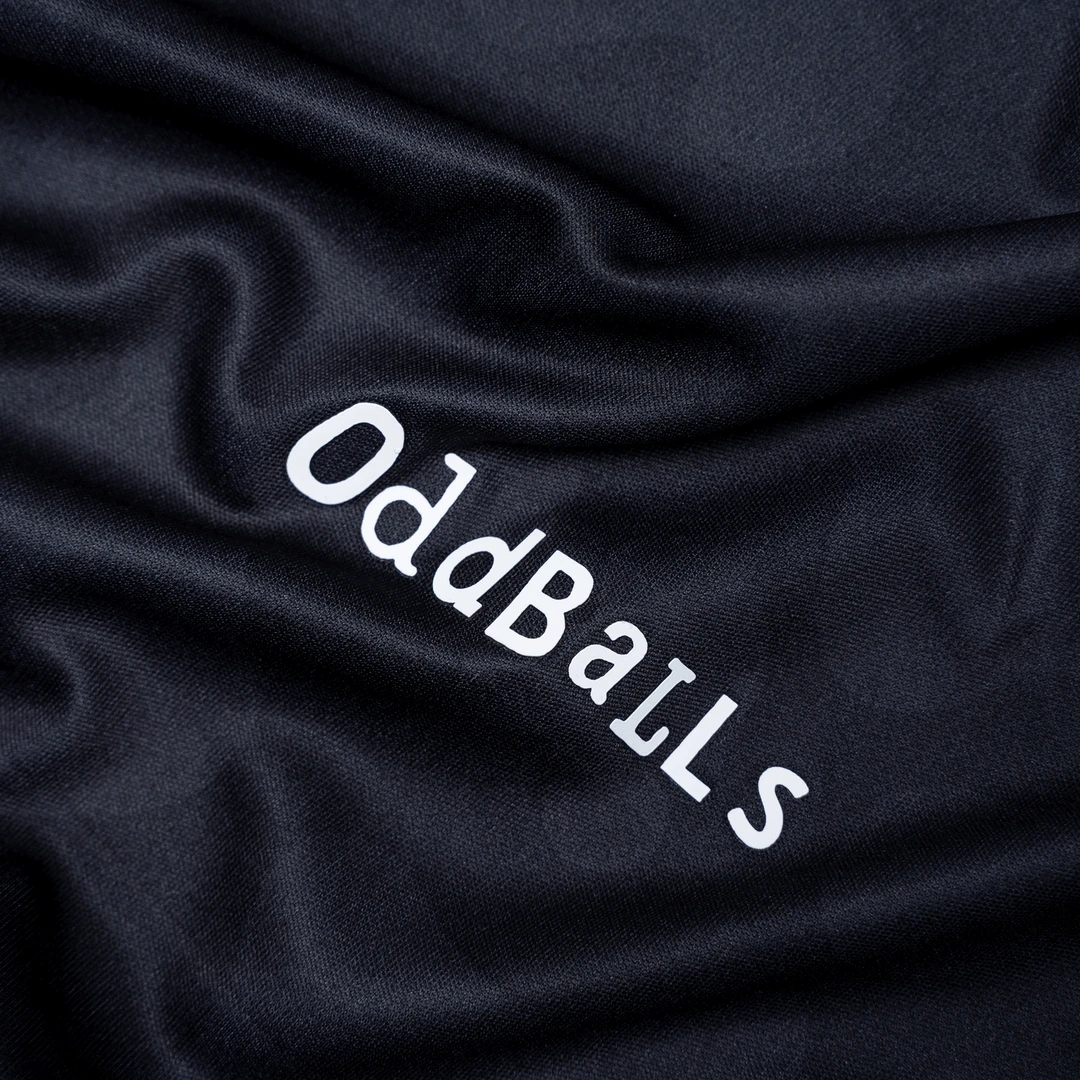 OddBalls Fat Cow Tech Fit Men's Training T-Shirt - High-Performance Sportswear 6 OddBalls Fat Cow - Tech Fit - Mens Training T-Shirt