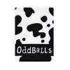 OddBalls Fat Cow - MINI Towel | Fun Summer Accessory | Quick-Dry & Compact 2 OddBalls Fat Cow - MINI Towel