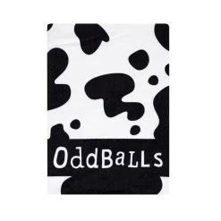 OddBalls Fat Cow - MINI Towel
