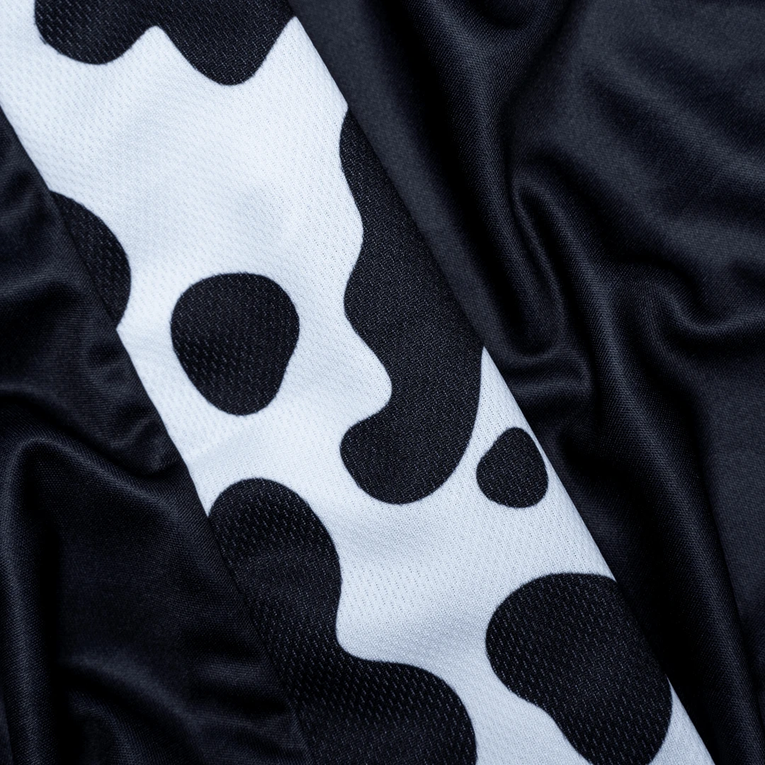 OddBalls Fat Cow Tech Fit Men's Training T-Shirt - High-Performance Sportswear 5 OddBalls Fat Cow - Tech Fit - Mens Training T-Shirt