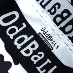 OddBalls Fat Cow - Compression Shorts