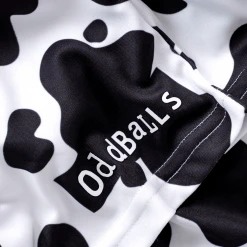 OddBalls Fat Cow - Adventurous - Running Vest Sportswear