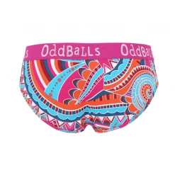 OddBalls Fiesta - Ladies Briefs