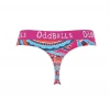 OddBalls Fiesta - Vibrant Teen Girls Thongs | Comfortable & Fun Underwear 1 OddBalls Fiesta - Teen Girls Thongs