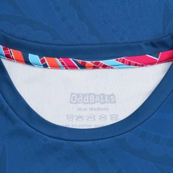 OddBalls Sportswear Fiesta Tech Fit Men's Training T-Shirt - Breathable & Lightweight Workout Tee 11 OddBalls Sportswear Fiesta - Tech Fit - Mens Training T-Shirt