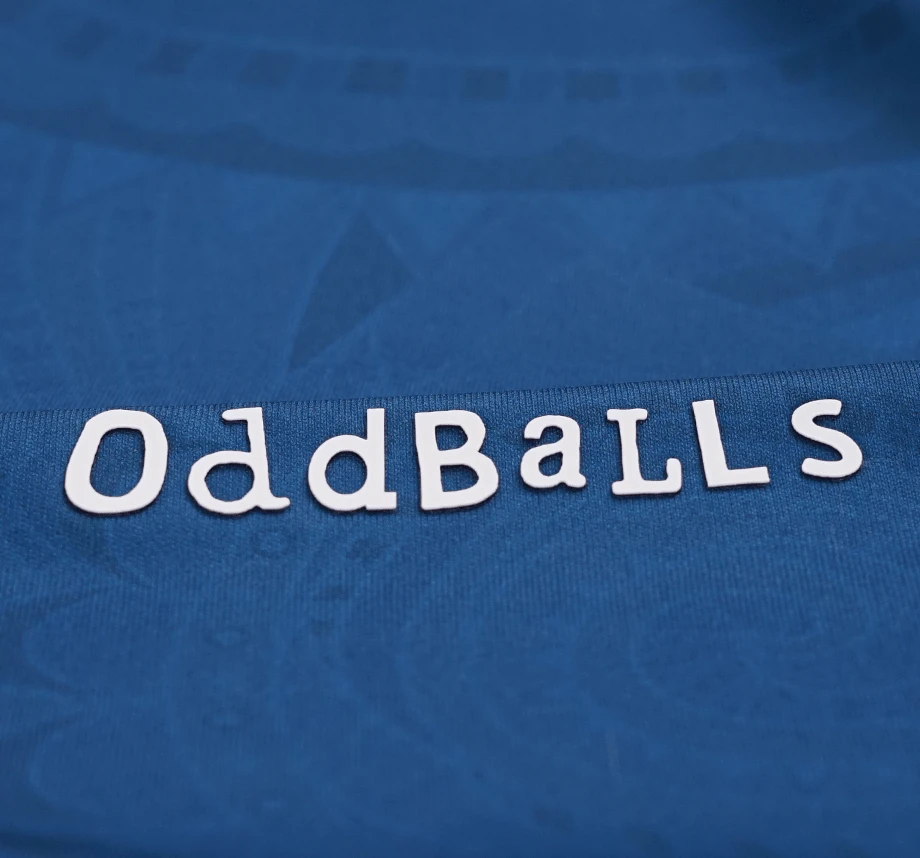 OddBalls Sportswear Fiesta Tech Fit Men's Training T-Shirt - Breathable & Lightweight Workout Tee 8 OddBalls Sportswear Fiesta - Tech Fit - Mens Training T-Shirt