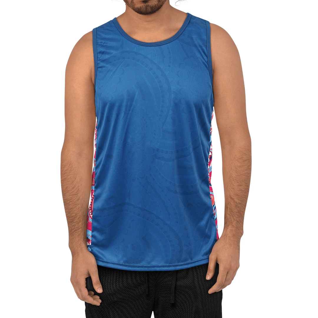 OddBalls Fiesta Tech Fit Running Vest - Lightweight & Breathable Sportswear for Men & Women 4 OddBalls Fiesta - Tech Fit - Running Vest