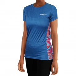 OddBalls Sportswear Fiesta - Tech Fit - Womens Training T-Shirt