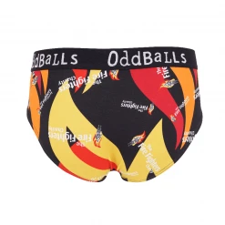 OddBalls The Fire Fighters Charity - Mens Briefs