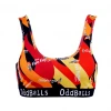 OddBalls The Fire Fighters Charity - Ladies Bralette