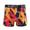 OddBalls The Fire Fighters Charity - Mens Boxer Shorts