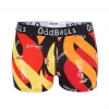 OddBalls The Fire Fighters Charity - Teen Girls Boxers