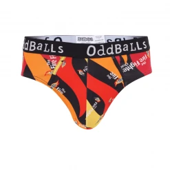 OddBalls The Fire Fighters Charity - Teen Boys Briefs
