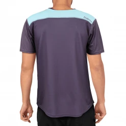 OddBalls Sportswear Zig Zag - Grey / Mint - Flex Fit - Mens Training T-Shirt