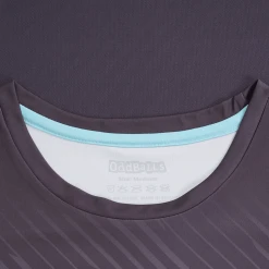 OddBalls Sportswear Zig Zag - Grey / Mint - Flex Fit - Mens Training T-Shirt