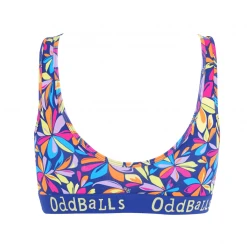 OddBalls Teen Girls Bralettes Flower Power - Teen Girls Bralette