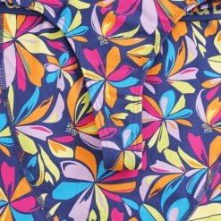 OddBalls Flower Power Teen Girls Thongs - Fun & Comfortable Underwear 9 OddBalls Flower Power - Teen Girls Thongs