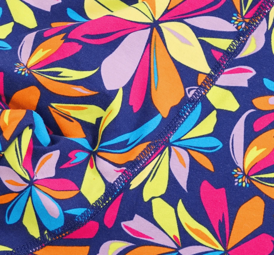 OddBalls Flower Power - Men's Boxer Shorts | Comfortable & Fun Underwear 6 OddBalls Flower Power - Mens Boxer Shorts