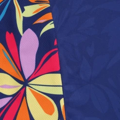 OddBalls Flower Power - Tech Fit - Mens Sport Shorts Sportswear