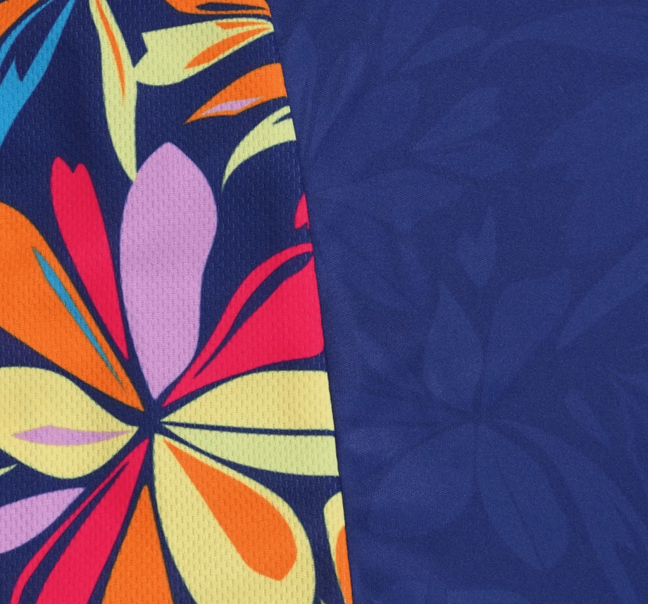 OddBalls Flower Power Tech Fit Men's Training T-Shirt - Lightweight & Breathable Sportswear 7 OddBalls Sportswear Flower Power - Tech Fit - Mens Training T-Shirt