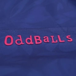 OddBalls Flower Power - Tech Fit - Mens Sport Shorts Sportswear