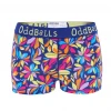 OddBalls Flower Power - Teen Girls Boxers Teen Girls Boxer Shorts