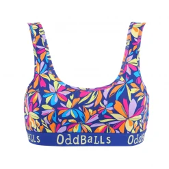 OddBalls Teen Girls Bralettes Flower Power - Teen Girls Bralette