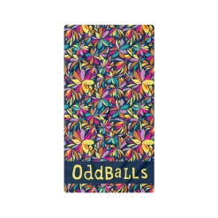 OddBalls Flower Power - Towel