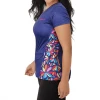 OddBalls Flower Power - Tech Fit - Womens Training T-Shirt Sportswear