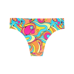 OddBalls Fruit Salad - Seamless Brazilian Briefs