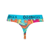 OddBalls Fruit Salad - Ladies Thong