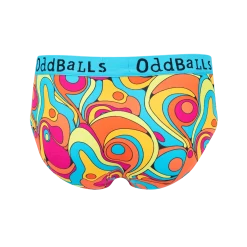 OddBalls Fruit Salad - Teen Boys Briefs
