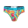 OddBalls Fruit Salad - Mens Briefs