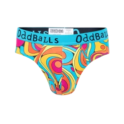 OddBalls Fruit Salad - Teen Boys Briefs