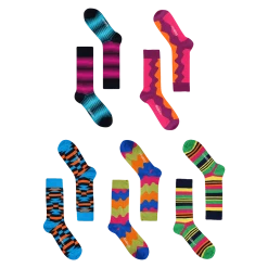 OddBalls Flashy Bundle - 5 Pack Sock Bundle