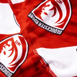 OddBalls Gloucester Rugby - Hoops - Ladies Briefs