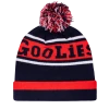 OddBalls Original | Navy | Cherry | White - Goolies Hat - 6 Accessories