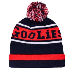 OddBalls Original | Navy | Cherry | White - Goolies Hat - 6 Accessories